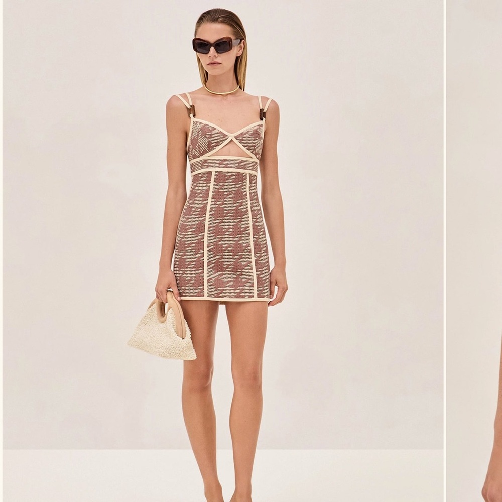 Alexis maline dress